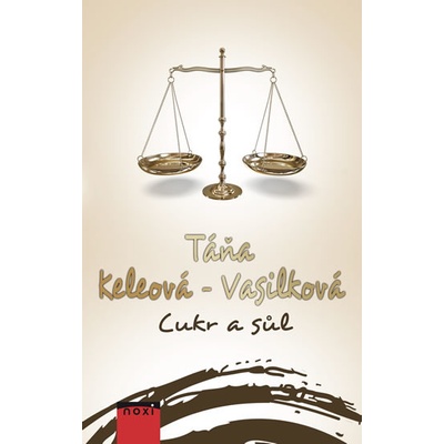 Cukr a sůl - 2.vydání - Táňa Keleová-Vasilková