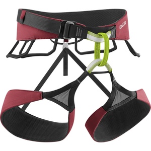 Edelrid Сбруя - седалка Edelrid Sirana TC Climbing harness - Beetroot (303-0613-0114)