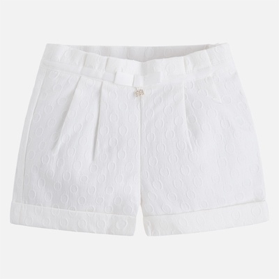 Mayoral dívčí kraťasy béžové