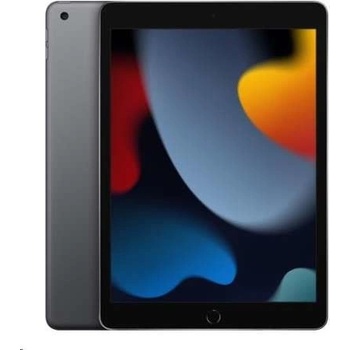 Apple IPad 10,2 9G (2021) 64GB Wi-Fi Space Grey MK2K3LL/A