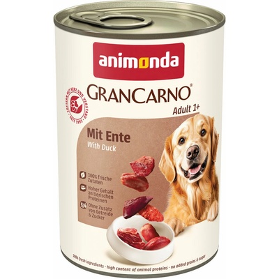 Animonda GranCarno kačacie 24 x 400 g