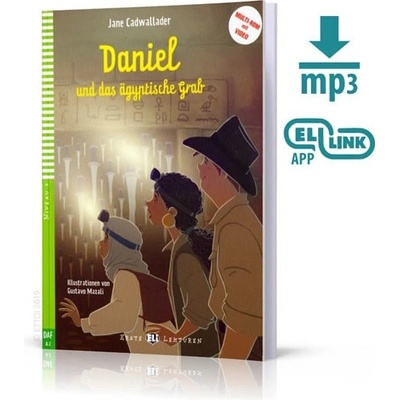 Daniel und das ägyptische Grab