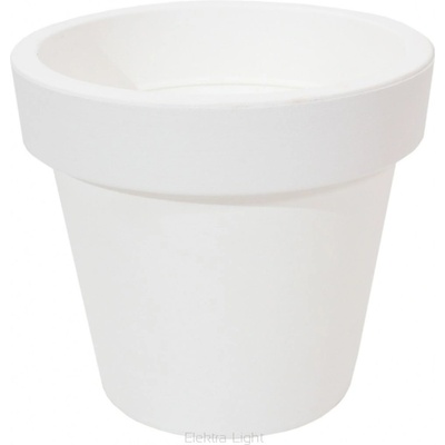 Prosperplast Lofly 29,3 cm bílý