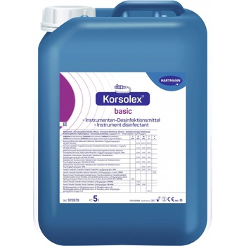 Korsolex basic 5 l