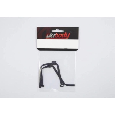 Killerbody затягаща каишка 160 мм с пластмасова катарама