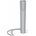 Hama FL120 Silver Handheld LED Flashlight