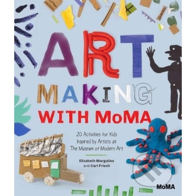 Art Making with MoMA - Cari Frisch