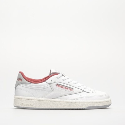 Reebok Club C 85 дамски Обувки Маратонки 100033087 Бял 38, 5 (100033087)