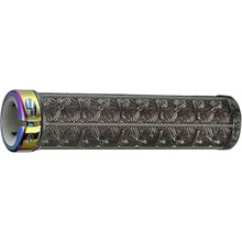 Supacaz Grizips Black Clear/Oil Slick Star Ringz