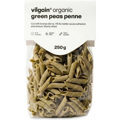 Vilgain hráškové penne 250 g