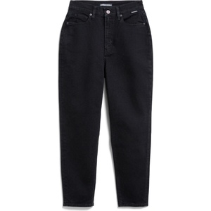 Armedangels Дамски дънки ARMEDANGELS Women's Mairaa Mom Jeans - Black - размер 42-44 (111-1998-0518)