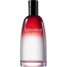 Christian Dior Fahrenheit Cologne kolínská voda pánska 125 ml tester