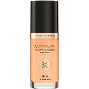 MAX Factor Facefinity 3 in 1 All Day Flawless Airbrush finish - Течен фон дьо тен SPF20