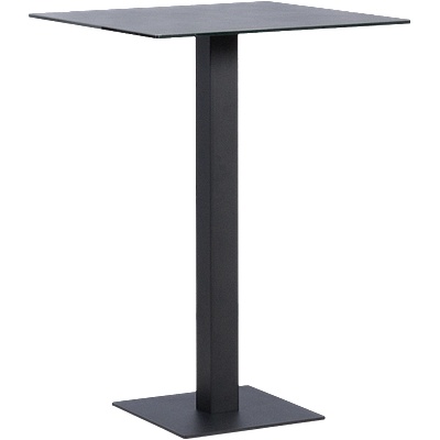 Carmen Бар маса ometa - черна