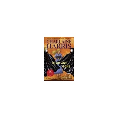 Dead and Gone americké vydanie - Charlaine Harris