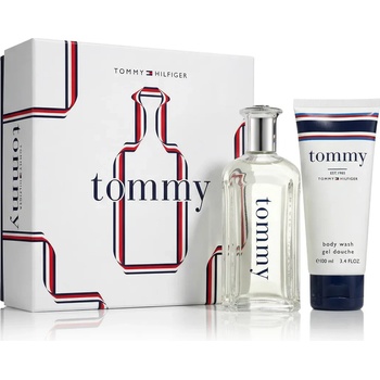 Tommy Hilfiger Tommy комплект за мъже Eau de Toilette 100 ml + Душ гел 100 ml