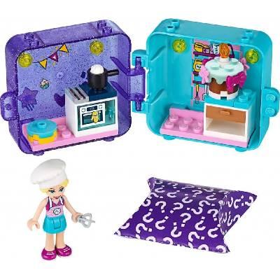 LEGO Friends 41401 Herní boxík: Stephanie