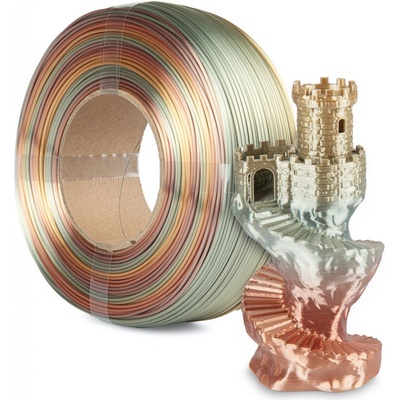 Spectrum PLA SILK RAINBOW, 1,75mm, 1000g, 81021, ANCIENT – Zboží Živě