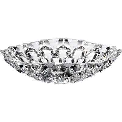Bohemia Treasury Křišťálová miska SAMBA 35 cm