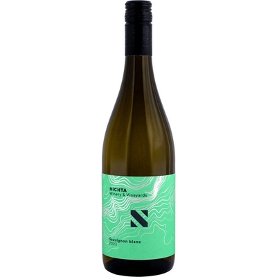 Nichta Sauvignon Blanc Suché D.S.C. 11,5% 0,75 l (čistá fľaša)