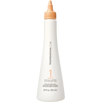 No Inhibition Waving Tridimensional Curl 1 Лосион за къдрене за естествена коса 250 ml