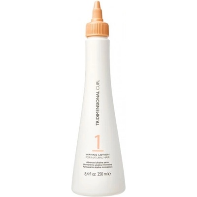 No Inhibition Waving Tridimensional Curl 1 Лосион за къдрене за естествена коса 250 ml