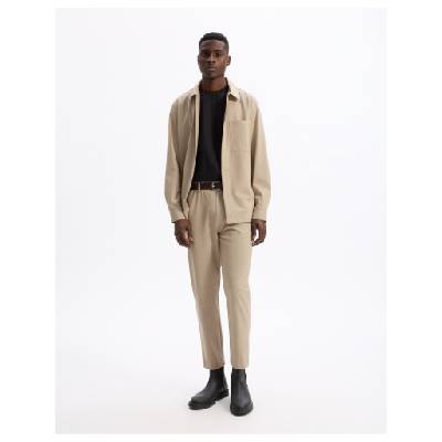Панталони 24H Cosmart Celio | Bezhov | МЪЖЕ | 30/32