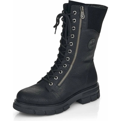 Rieker dámské kotníkové boty Z9131-00 černá – Sleviste.cz