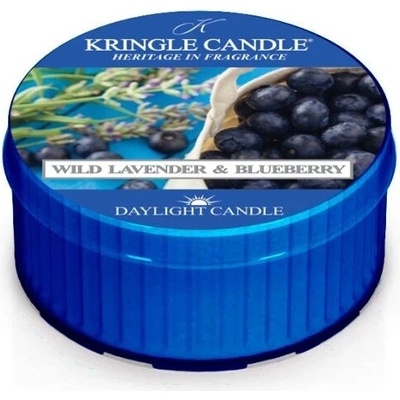 Kringle Candle Wild Lavender & Blueberry 42 g