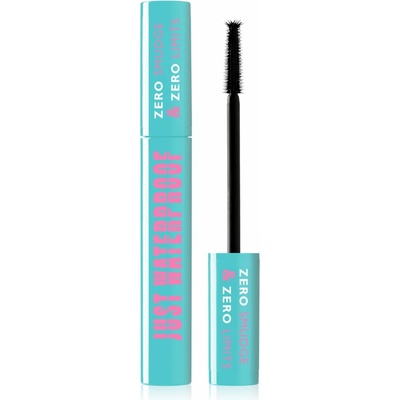 Dermacol Voděodolná řasenka Just Mascara Waterproof