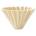 Origami Dripper S beige