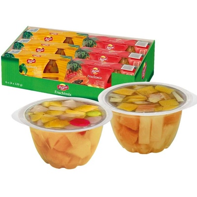 Vera Gurmet Ovocný mix porce 24x120 g