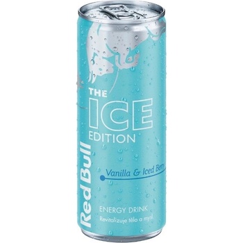 Red Bull The Winter Edition Vanilla & Iced Berry 250 ml