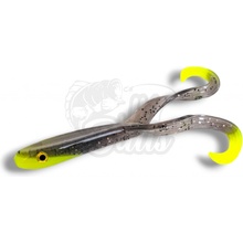 JV Baits Pike Double Slapper 17cm Shadow Sun Soft