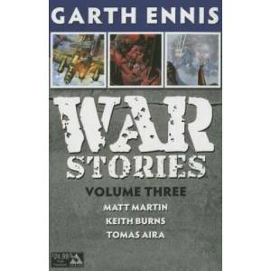 War Stories | Garth Ennis (ISBN: 9781592912728)