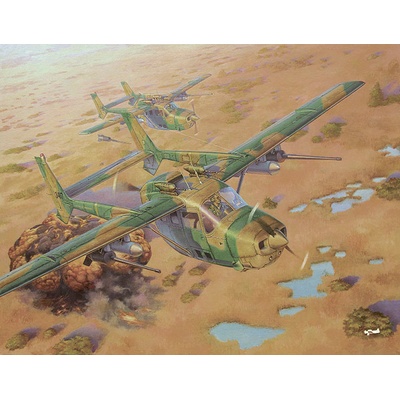 Roden Reims FTB337G Lynx Bush War 1:32