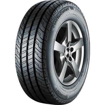 Continental ContiVanContact 100 185/75 R14 102/100R