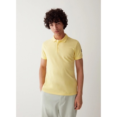 Colmar Originals polo žlutá