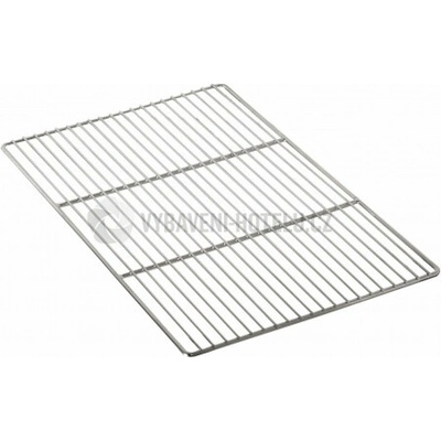 Rošt GN 2/3 nerezový 35,4 x 32,5 cm 3170932