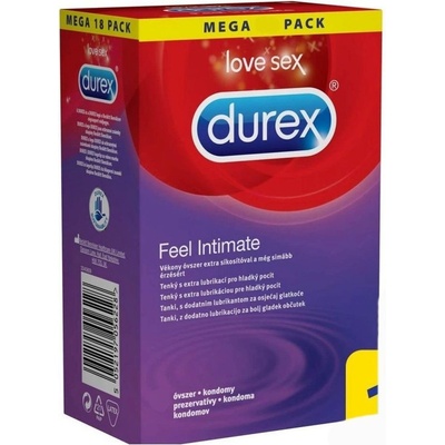 Durex Elite 144 ks