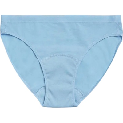 Imse menštruačné nohavičky Teen Bikini Light Flow ight Blue