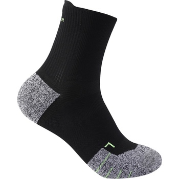 Image 1 of Karrimor Чорапи Karrimor Men's Quarter Socks - Black/Fluo