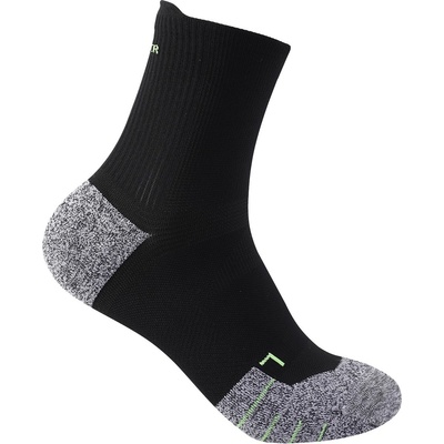 Karrimor Чорапи Karrimor Men's Quarter Socks - Black/Fluo