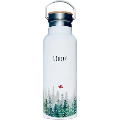 Ľúbené termolahev Les 500 ml