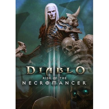 Diablo 3 Rise of the Necromancer Pack