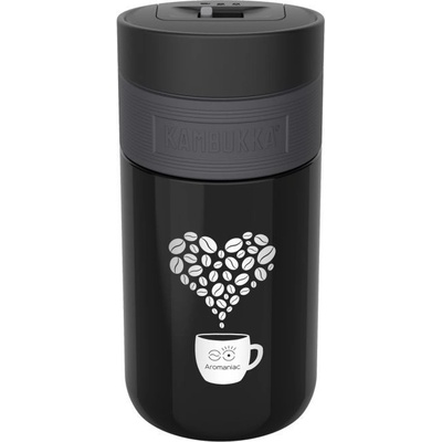 Kambukka Termohrnek Etna 300 ml Pitch Black Heart