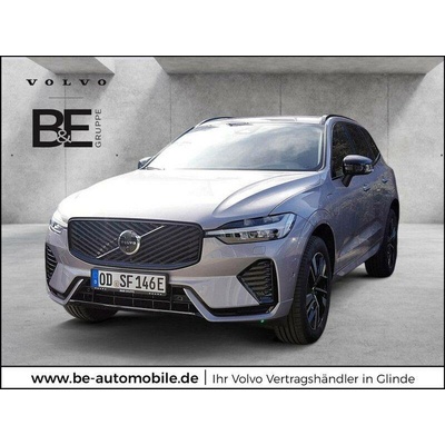 Volvo XC60 T6 Recharge AWD Plus 257 kW