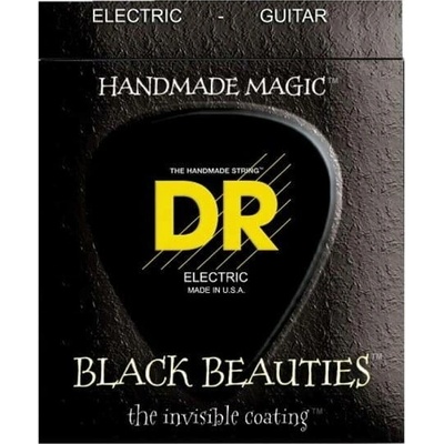 DR Black Beauties Coated BKE-12