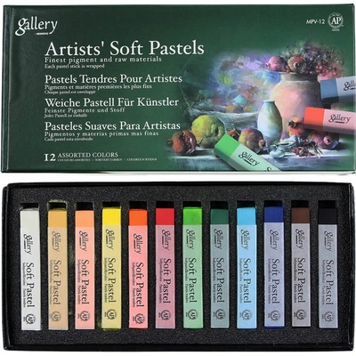 Mungyo Soft pastel Artist – Zboží Dáma