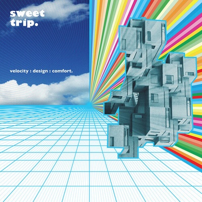 Sweet Trip - Velocity - Design - Comfort CD